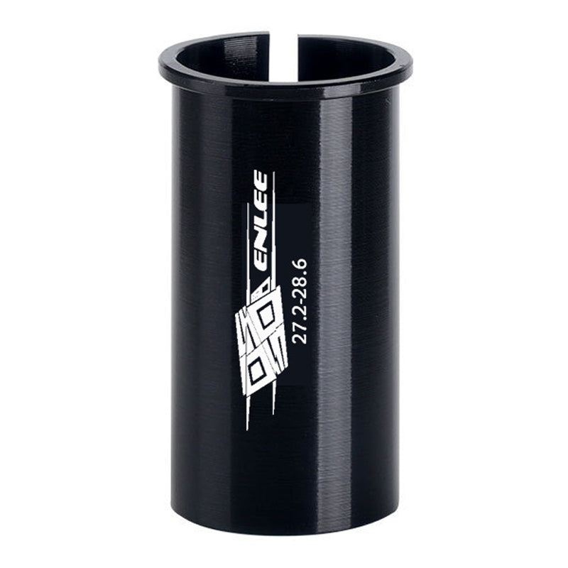 ENLEE E-4215 Seat Post Adapter Shim Tube Mountain Bike Seat Post Tube Reducing Sleeve Converter