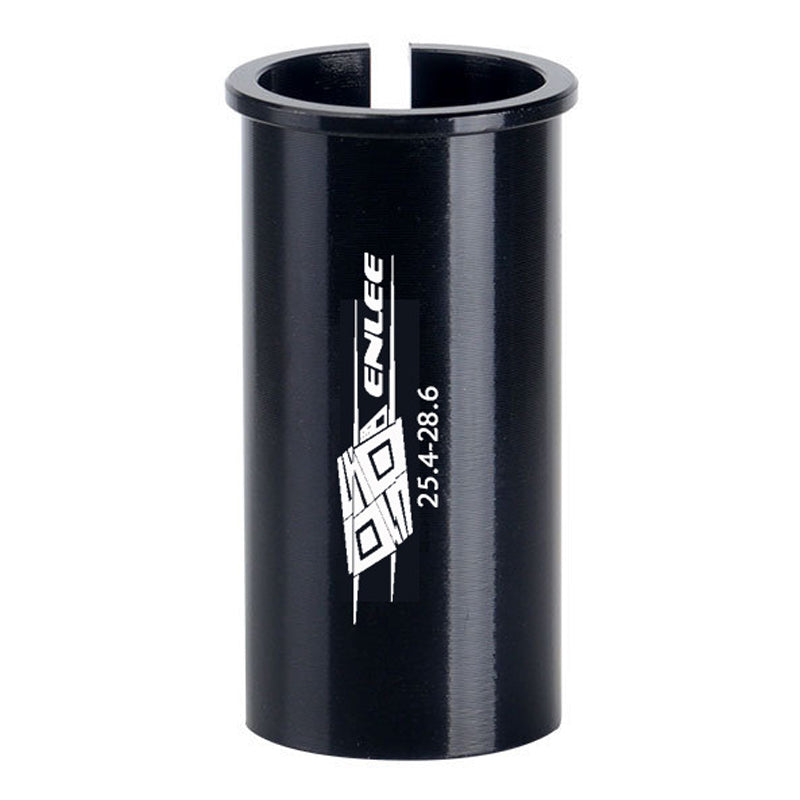 ENLEE E-4215 Seat Post Adapter Shim Tube Mountain Bike Seat Post Tube Reducing Sleeve Converter