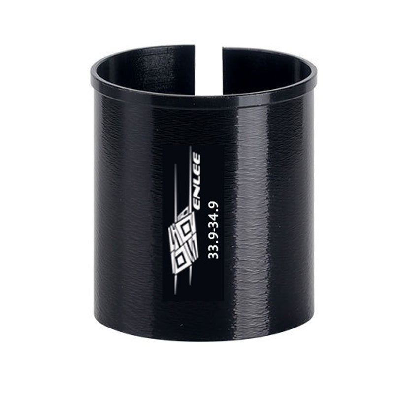 ENLEE E-4215 Seat Post Adapter Shim Tube Mountain Bike Seat Post Tube Reducing Sleeve Converter