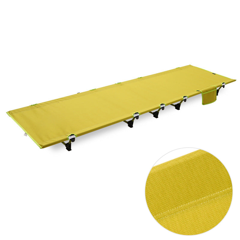 Camping Cot for Outdoor Backpacking Hiking Travel Tent Ultralight Folding Sleeping Bed