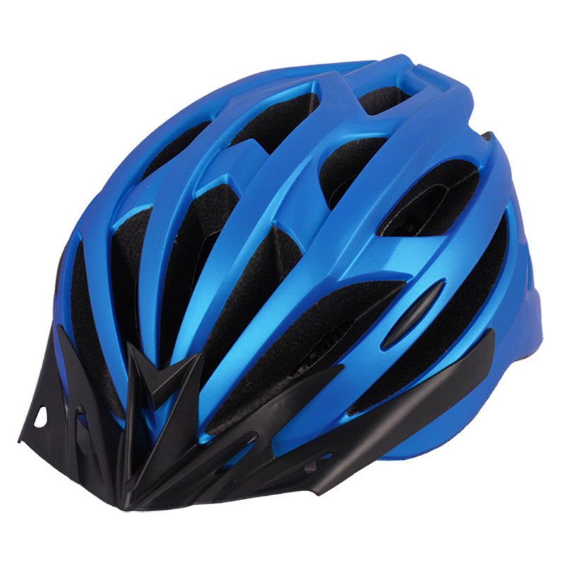 MTB Bicycle Helmet Comfortable Adult Youth Road Bike Helmet with LED Safety Rear Light