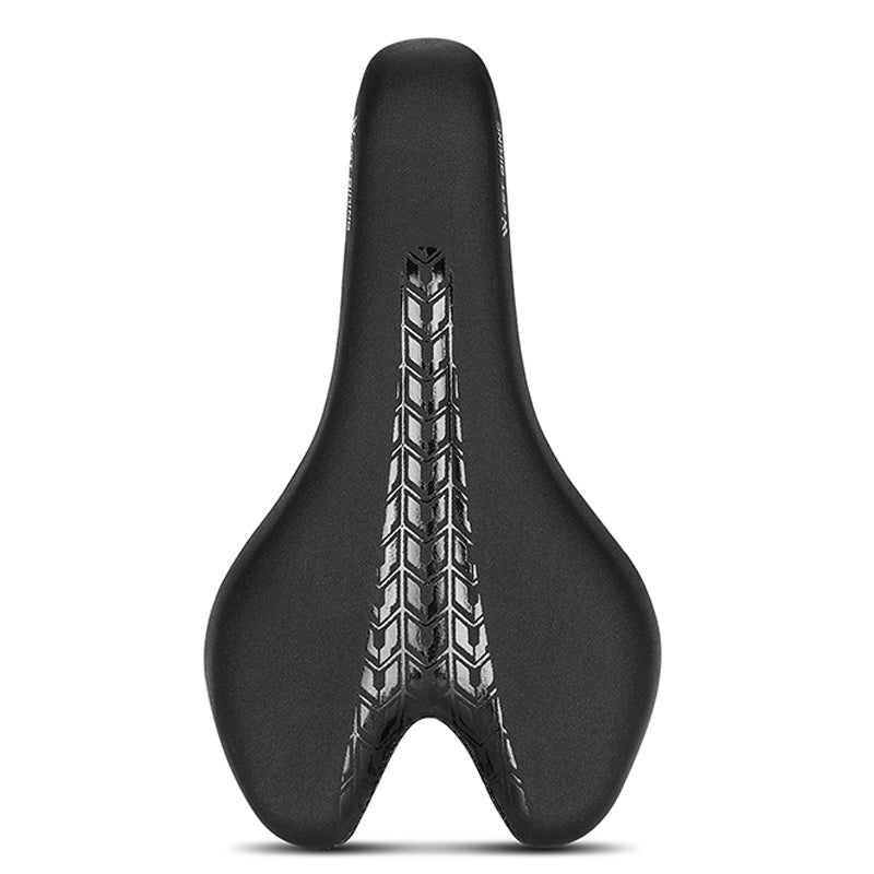 WEST BIKING YP0801144 Children Bike Saddle Kids Shock Absorption Leather Cycling Saddle Soft Bicycle Seat Ultra-light MTB Road Riding Mat