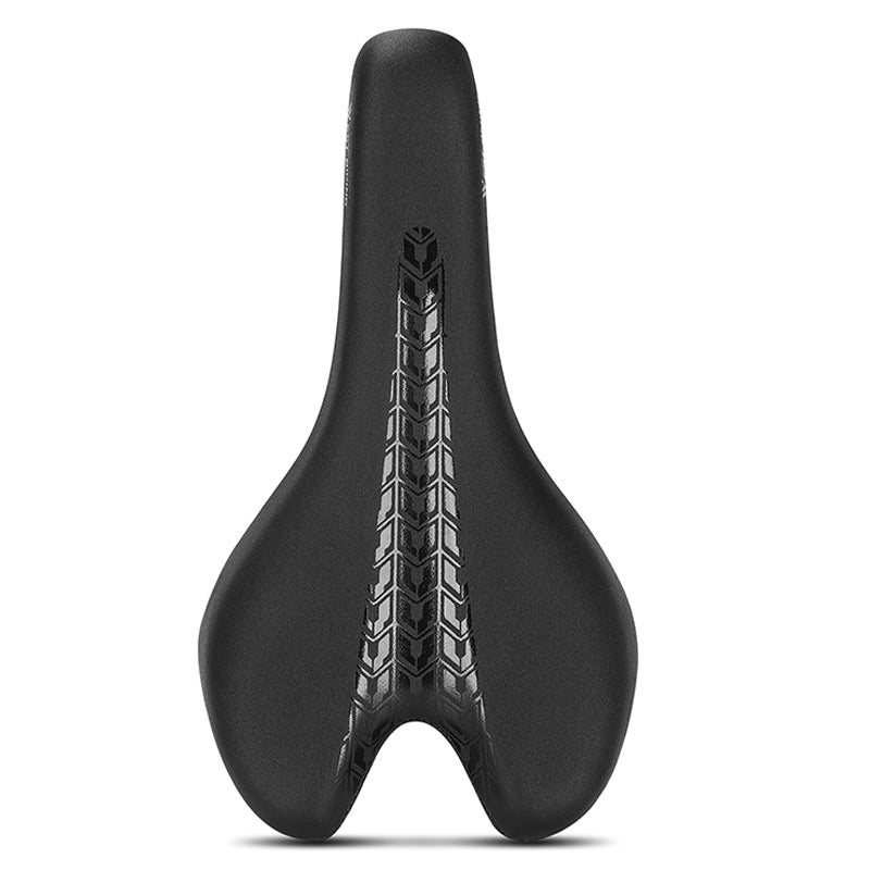 WEST BIKING YP0801144 Children Bike Saddle Kids Shock Absorption Leather Cycling Saddle Soft Bicycle Seat Ultra-light MTB Road Riding Mat