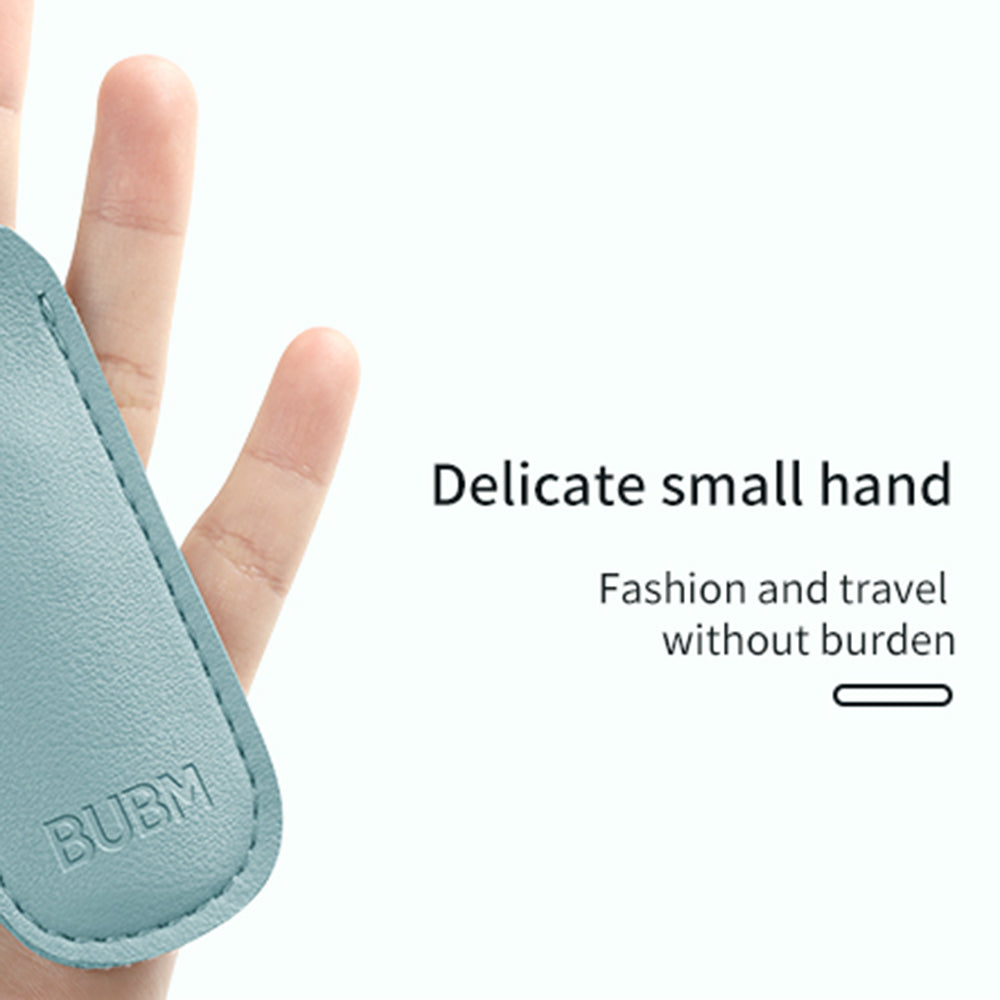 BUBM BM01238020 Cable Management Sleeve Data Cord Organizer Cover Bag Storage Pouch for Key Smart Bluetooth Finder and Small Items