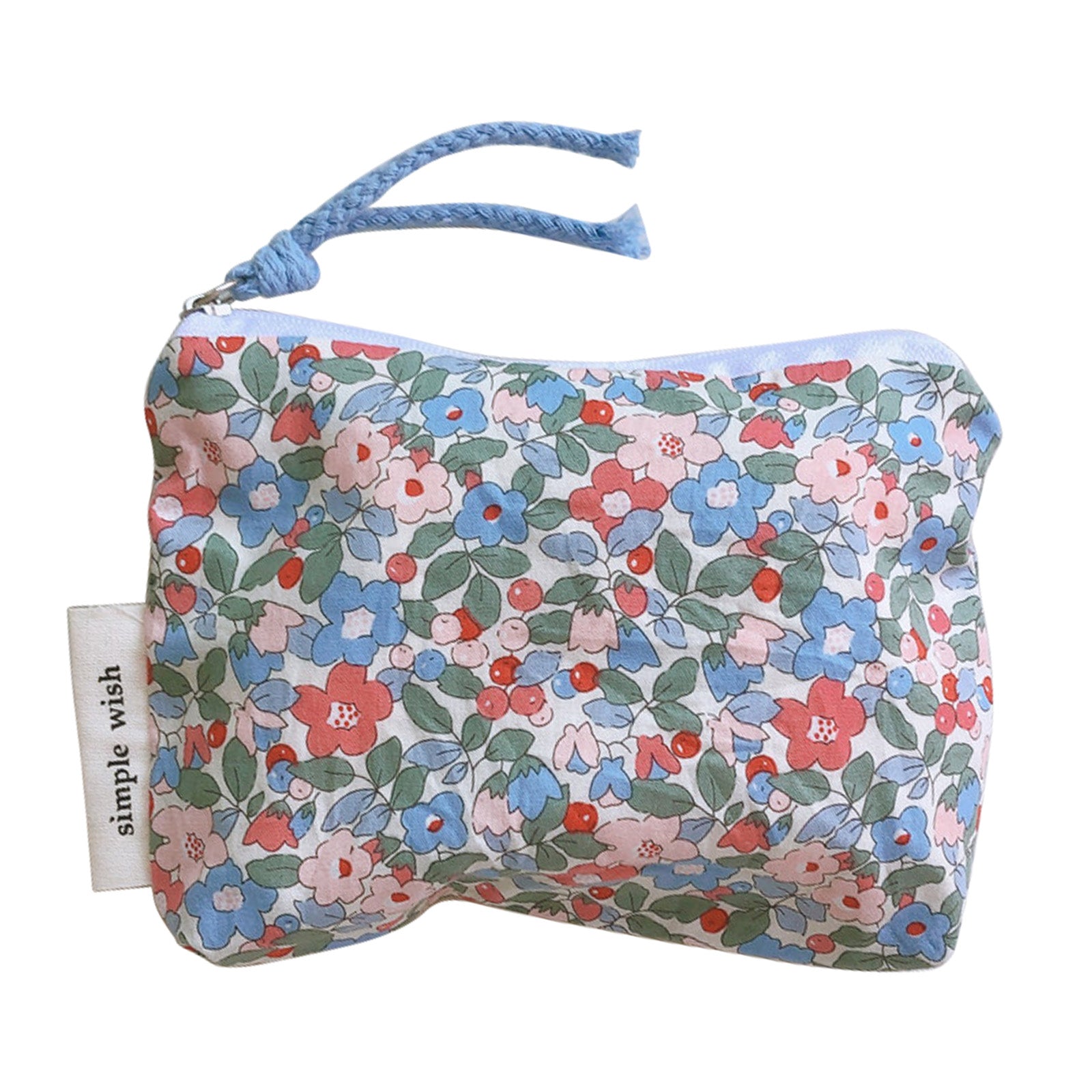 210 Mini Wallet Portable Coin Purse Zipper Small Pouch Change Card Key Storage Bag