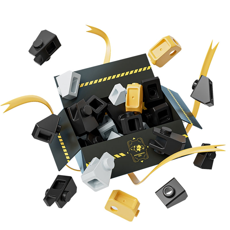 JAKEMY JM-8185 Multifunction Screwdriver Bit Set for Glass Cellphones Portable Assembly Repair Tools