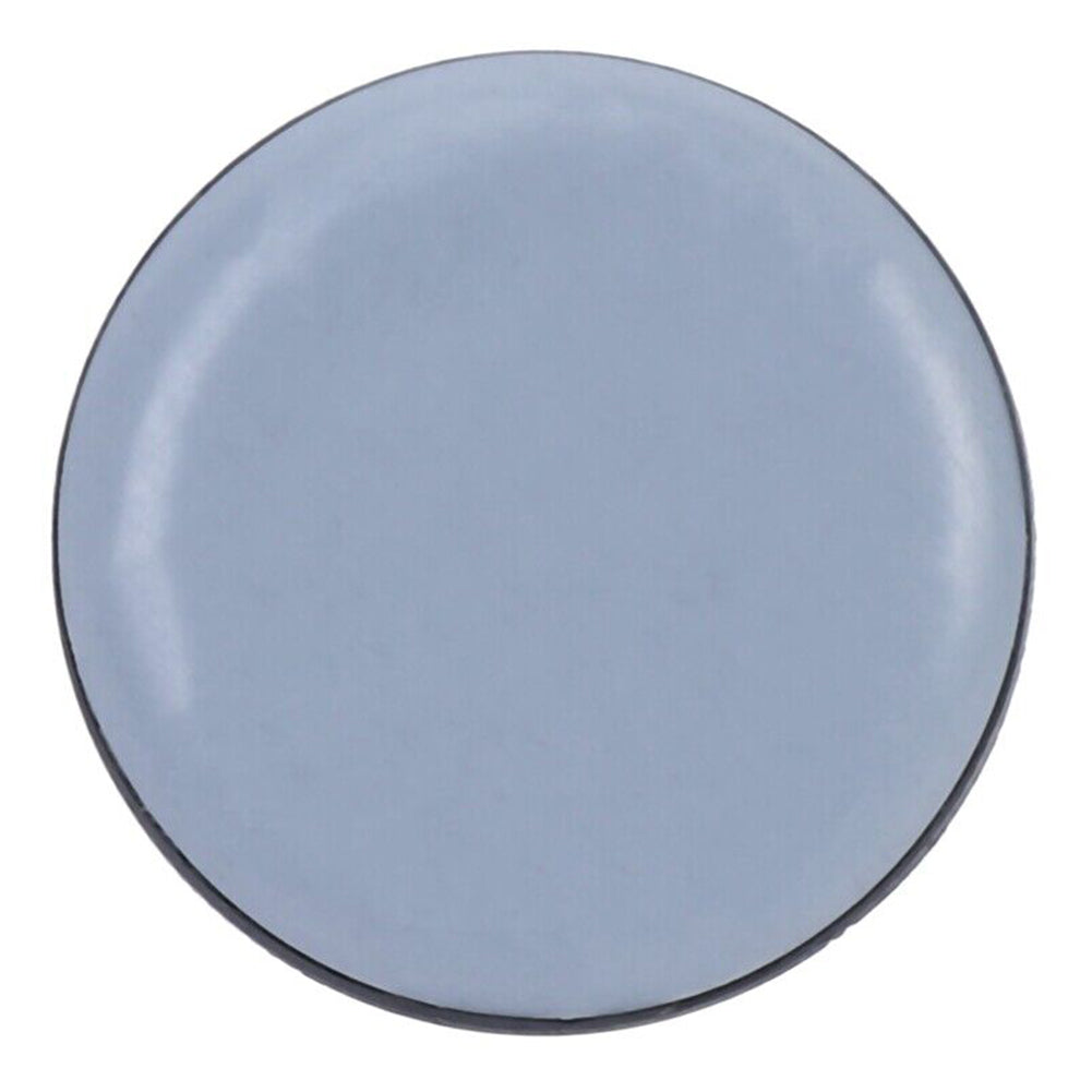 20Pcs/Set 30mm Diameter Round Furniture Sliders Nails Chair Sofa Leg Bottom Pads Nail-on Sliders Floor Protectors to Move Furniture Easily