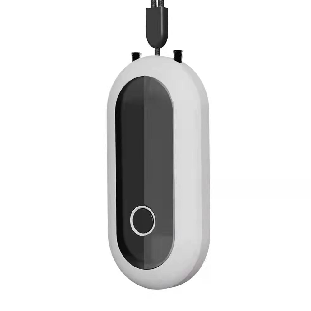Y108 Portable Negative Ion Air Purifier Neck Hanging Rechargeable Mini Air Purifier
