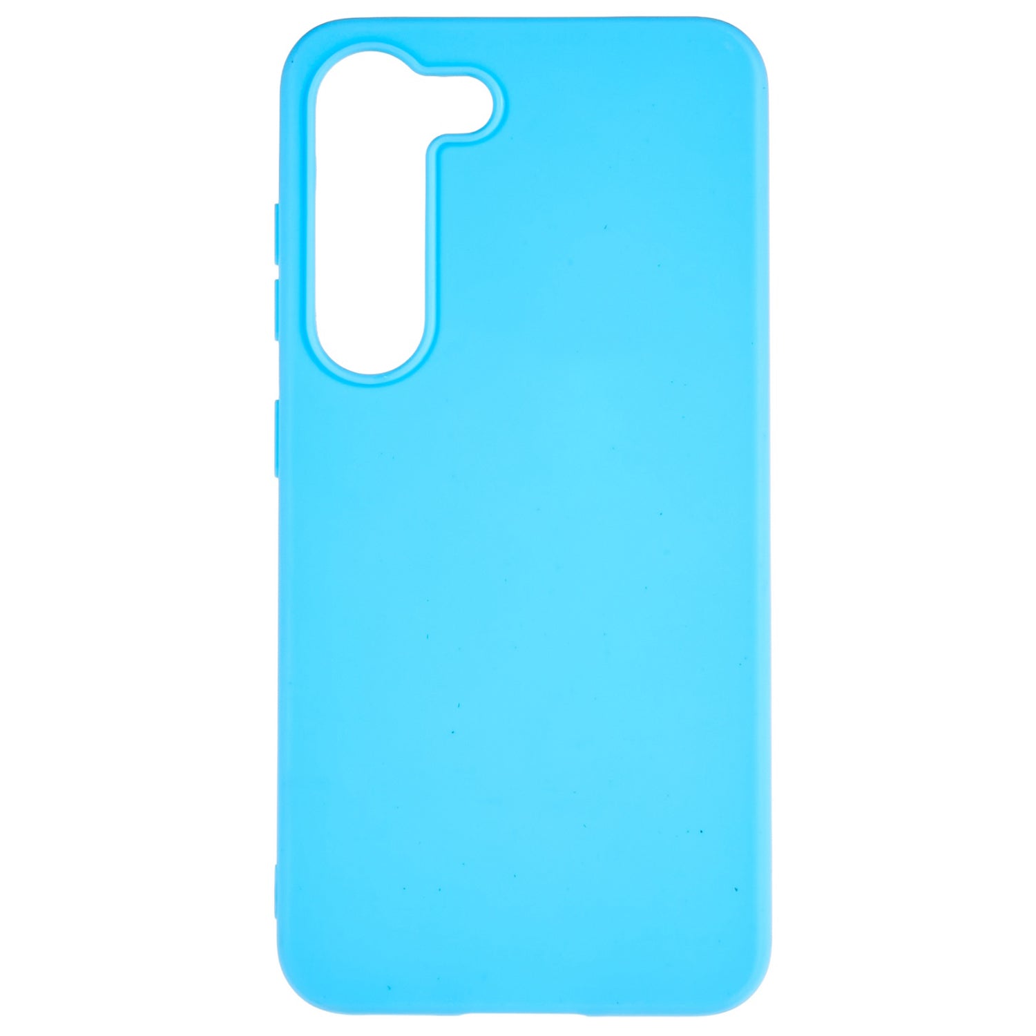 For Samsung Galaxy S23 Slim Fit Soft TPU Smooth Cover Matte Finish Coating Grip Phone Case