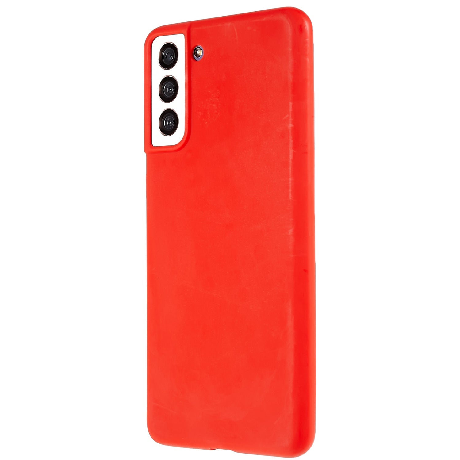 Phone Case for Samsung Galaxy S21 5G Anti-drop TPU Phone Case Fingerprint Free Matte Protective Cover