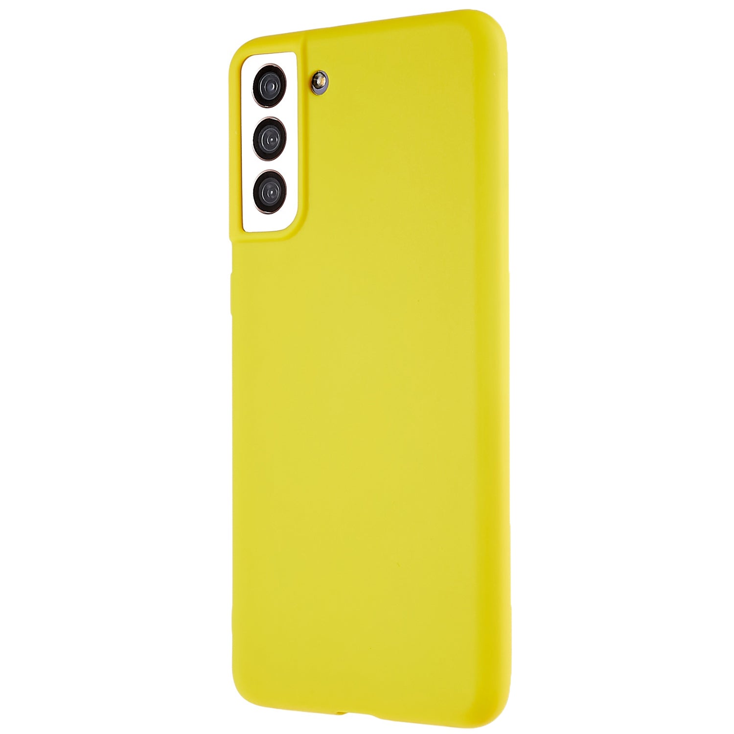 Phone Case for Samsung Galaxy S21 5G Anti-drop TPU Phone Case Fingerprint Free Matte Protective Cover