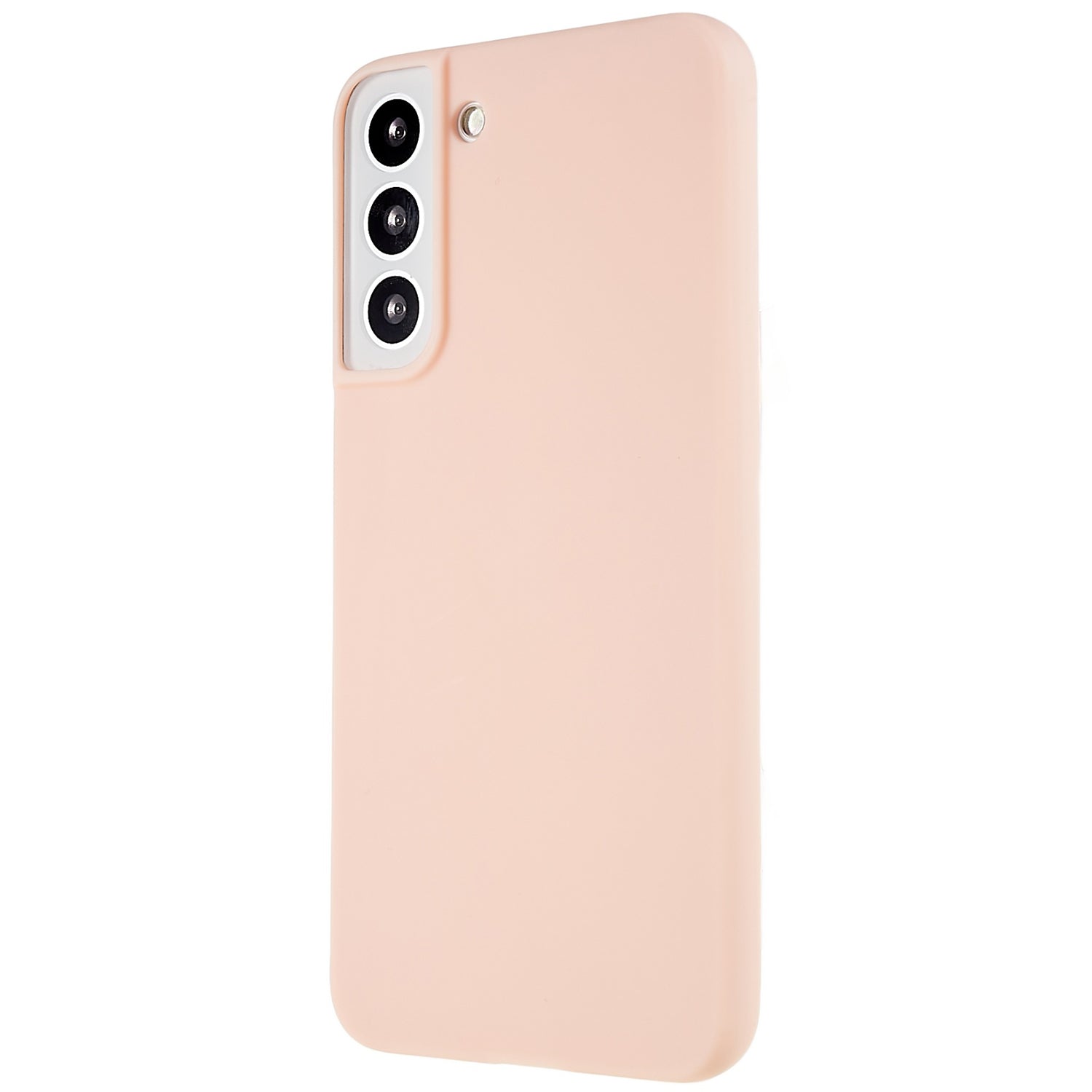 TPU Back Shell for Samsung Galaxy S22 5G Phone Case Fingerprint Free Matte Protective Cover