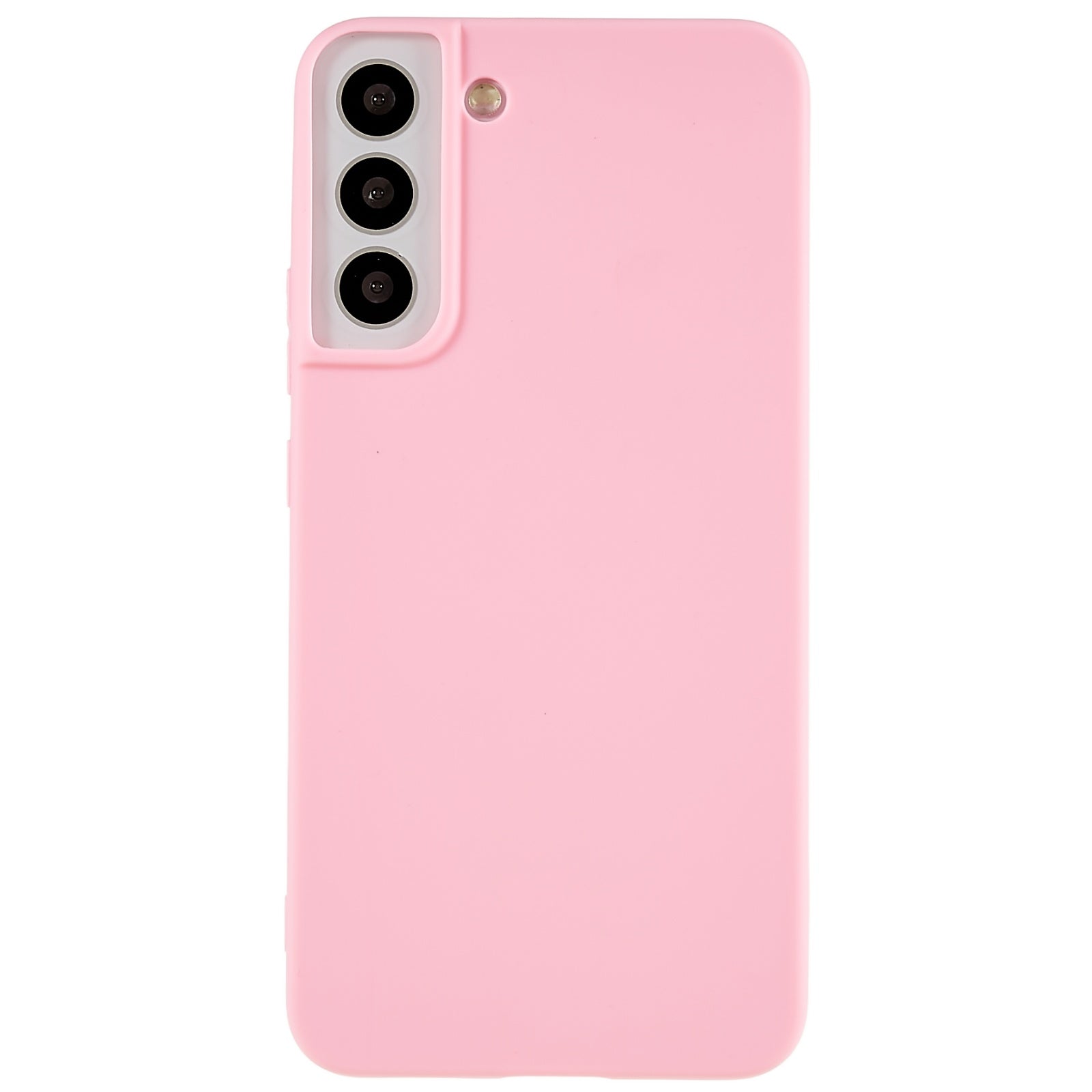 TPU Back Shell for Samsung Galaxy S22 5G Phone Case Fingerprint Free Matte Protective Cover
