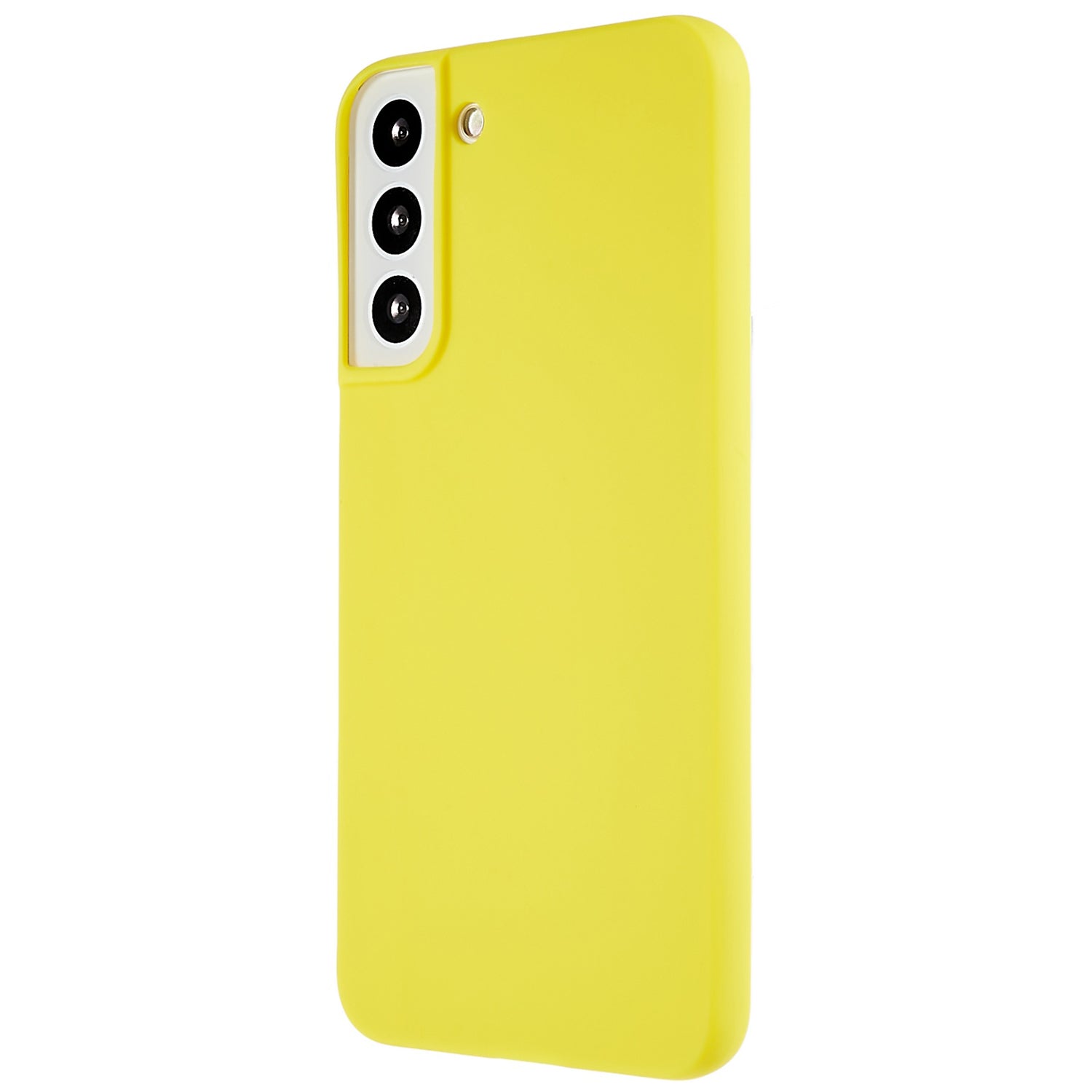 TPU Back Shell for Samsung Galaxy S22 5G Phone Case Fingerprint Free Matte Protective Cover