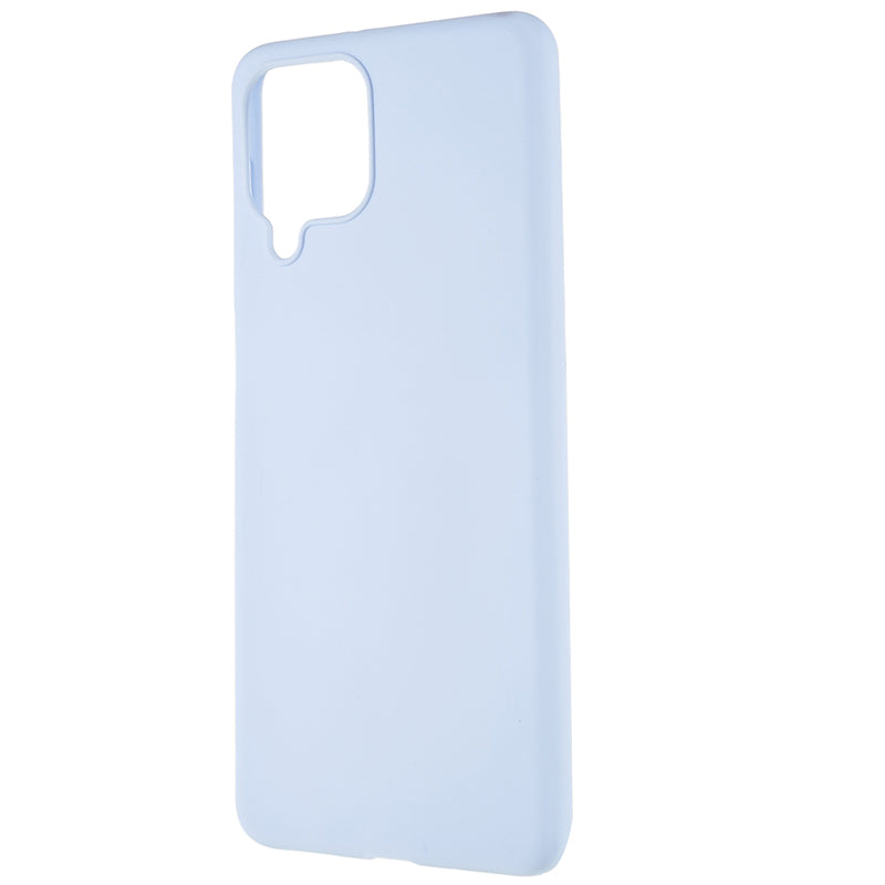 For Samsung Galaxy M53 5G Soft TPU Matte Phone Case Anti-fingerprint Anti-drop Back Cover