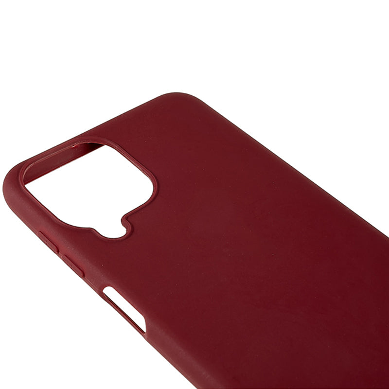 TPU Phone Case for Samsung Galaxy M33 5G (Global Version) Fingerprint Free Matte Phone Cover