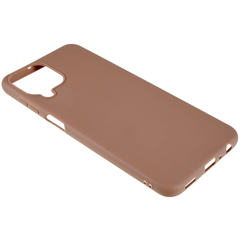 TPU Phone Case for Samsung Galaxy M33 5G (Global Version) Fingerprint Free Matte Phone Cover