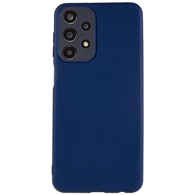 Pouzdro na telefon Samsung Galaxy A23 4G / A23 5G (globální verze) Matný TPU kryt na mobil proti pádu