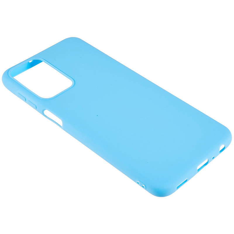 Pouzdro na telefon Samsung Galaxy A23 4G / A23 5G (globální verze) Matný TPU kryt na mobil proti pádu