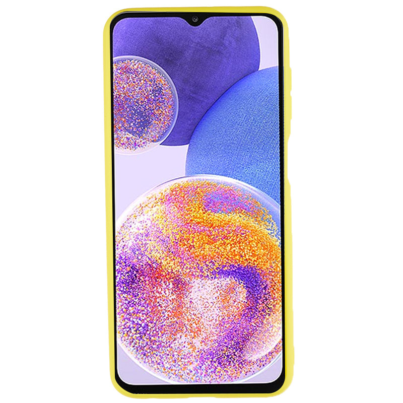 Pouzdro na telefon Samsung Galaxy A23 4G / A23 5G (globální verze) Matný TPU kryt na mobil proti pádu