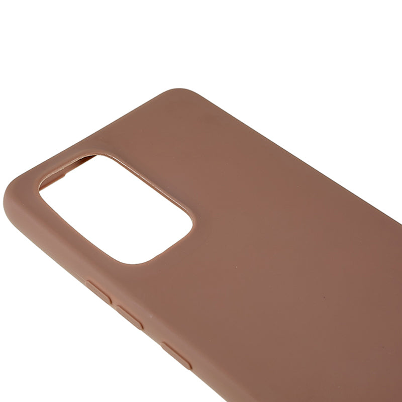 Bump Proof TPU Back Shell for Samsung Galaxy A53 5G Fingerprint Free Matte Protective Cover Phone Case