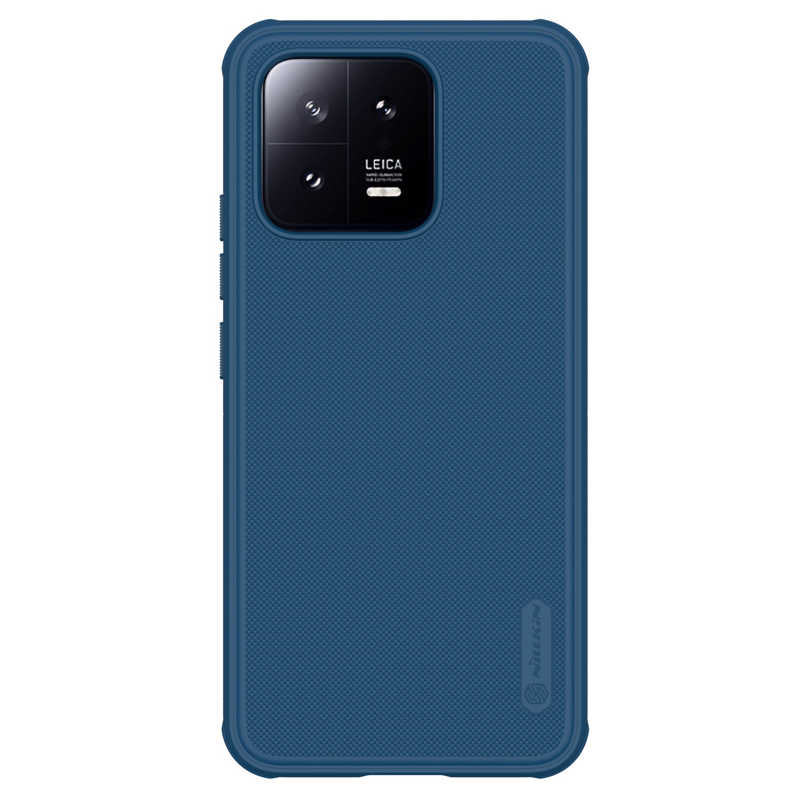 NILLKIN Super Frosted Shield Pro Phone Case for Xiaomi 13 5G Anti-scratch Matte Finish PC Back TPU Cover
