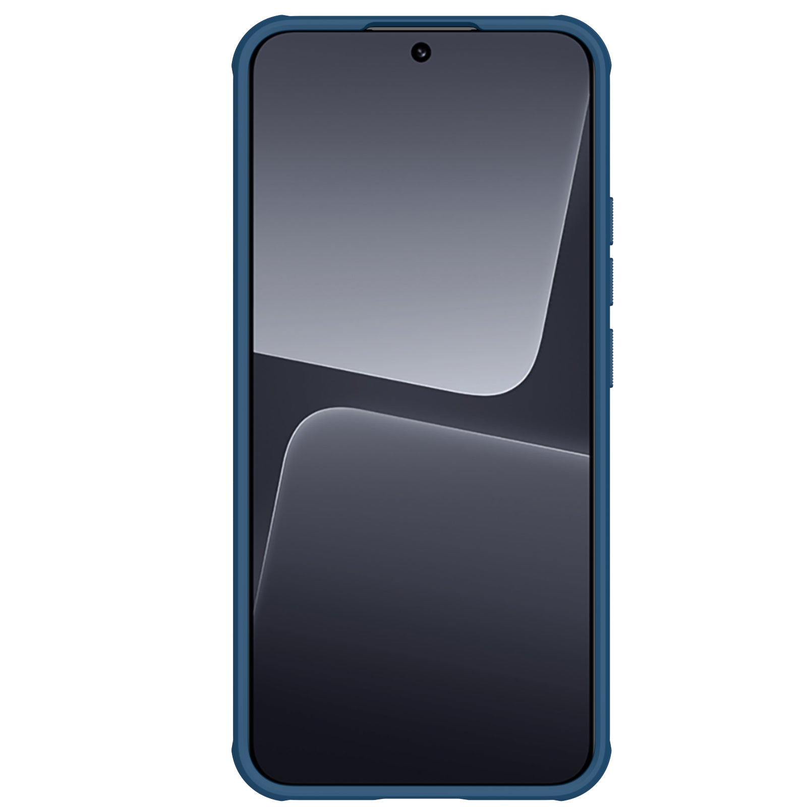 NILLKIN Super Frosted Shield Pro Phone Case for Xiaomi 13 5G Anti-scratch Matte Finish PC Back TPU Cover