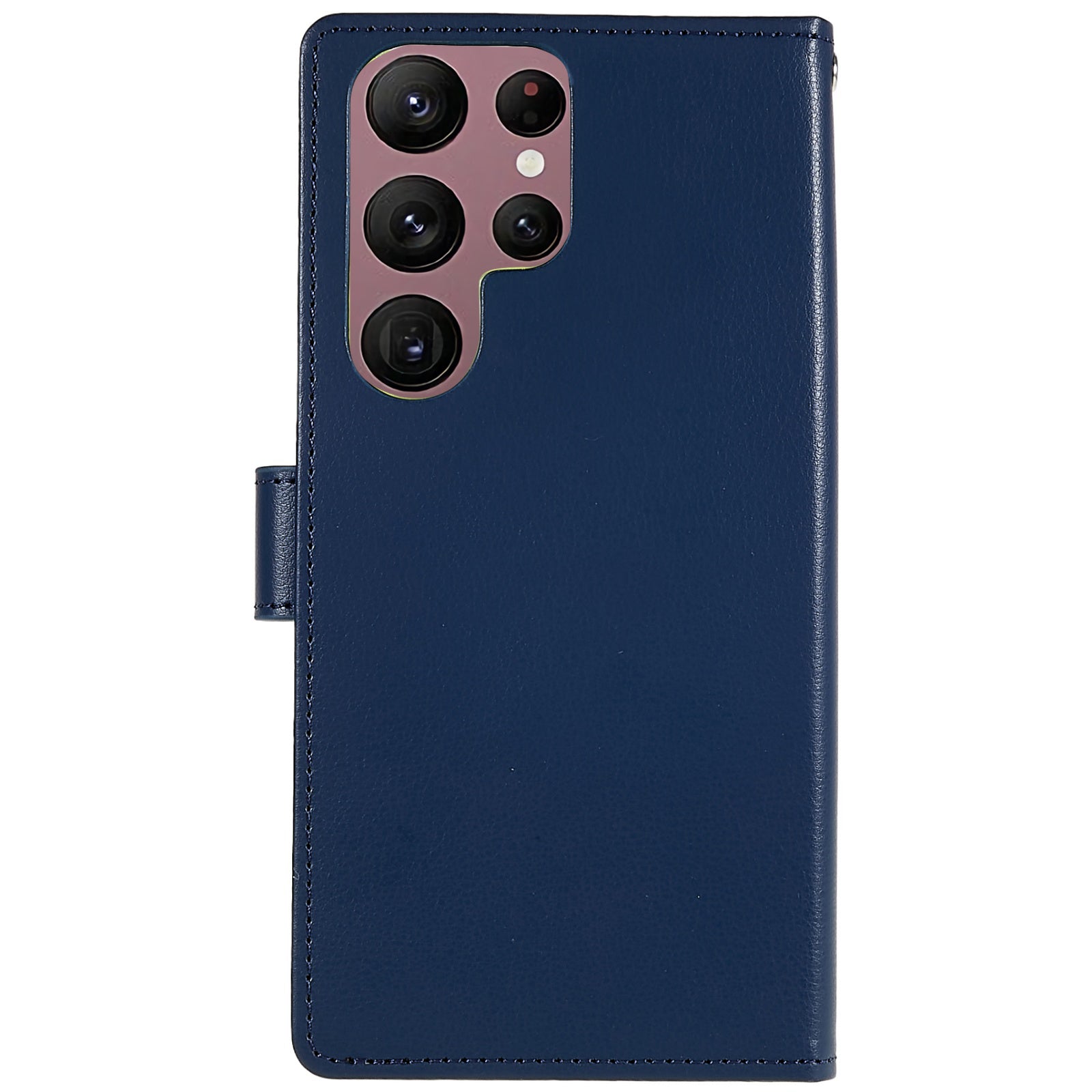 MERCURY GOOSPERY For Samsung Galaxy S23 Ultra PU Leather Metal Magnetic Clasp Protective Cover Phone Wallet Shockproof Case