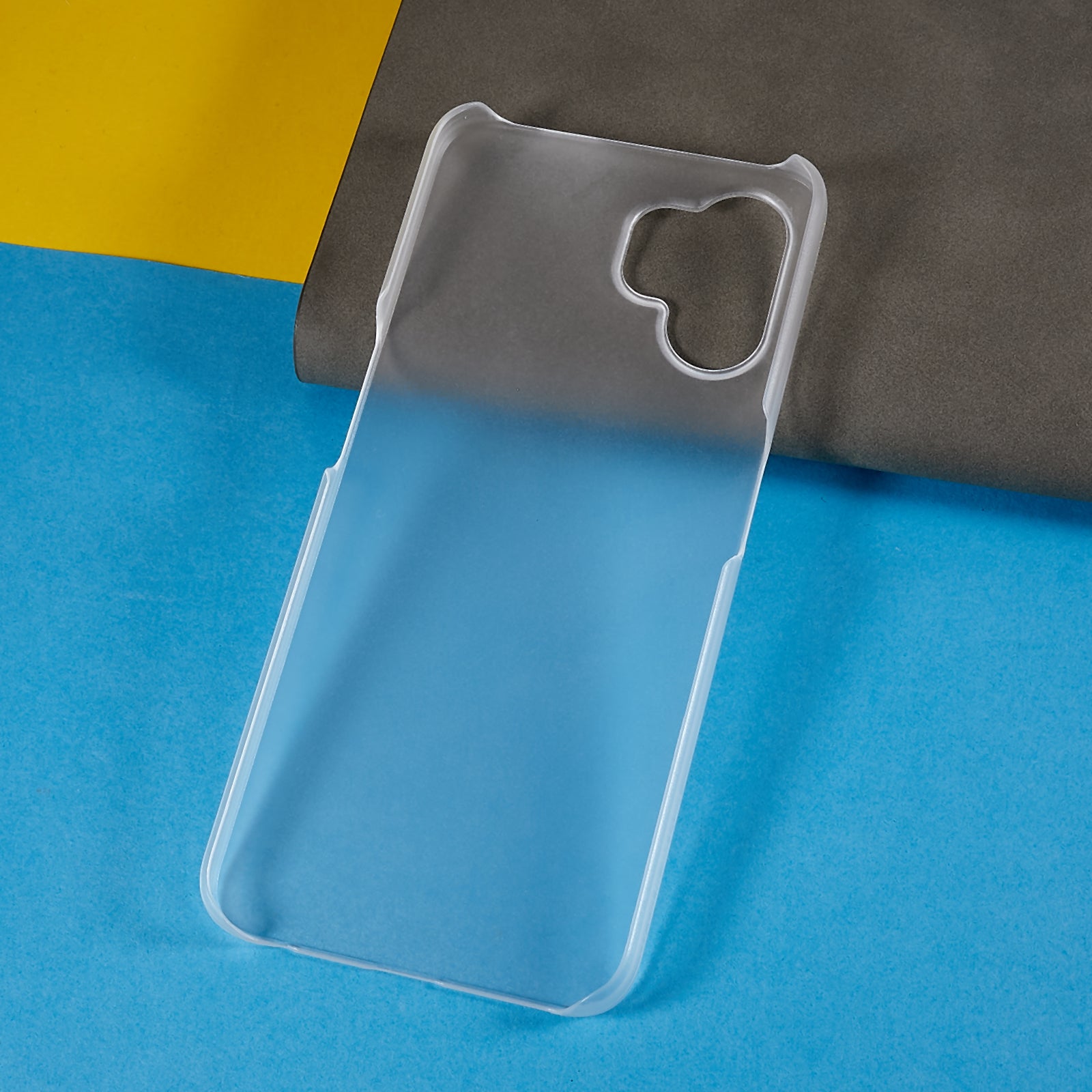 For Realme 10 5G 9i 5G Hard PC Shockproof Defender Cover Rubberized Glossy Surface Comfortable Grip Protective Phone Case