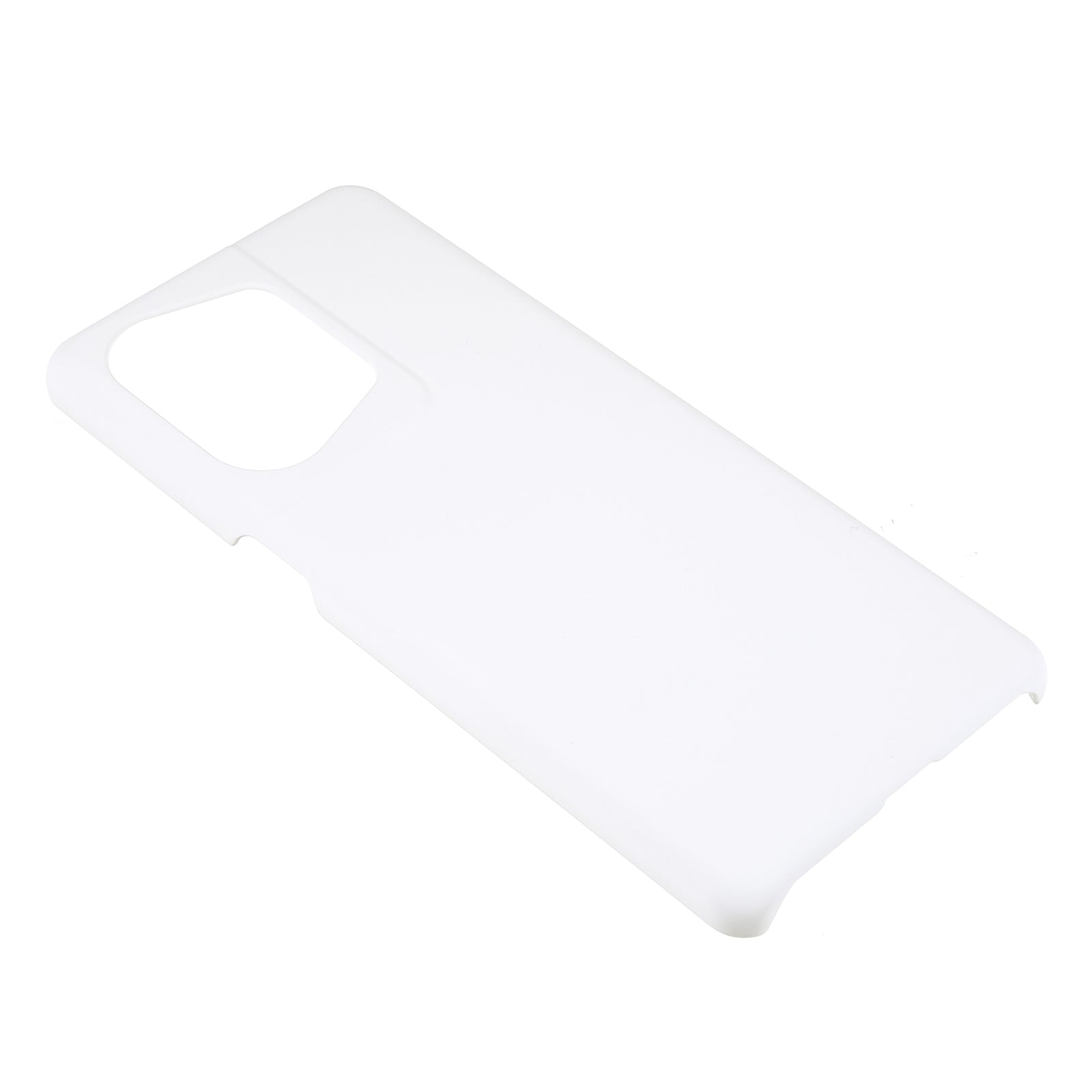 Pro Oppo Reno9 Pro 5G Hard PC Pouzdro na telefon odolné proti poškrábání a nárazu Pogumovaný lesklý povrch Kryt proti otiskům prstů