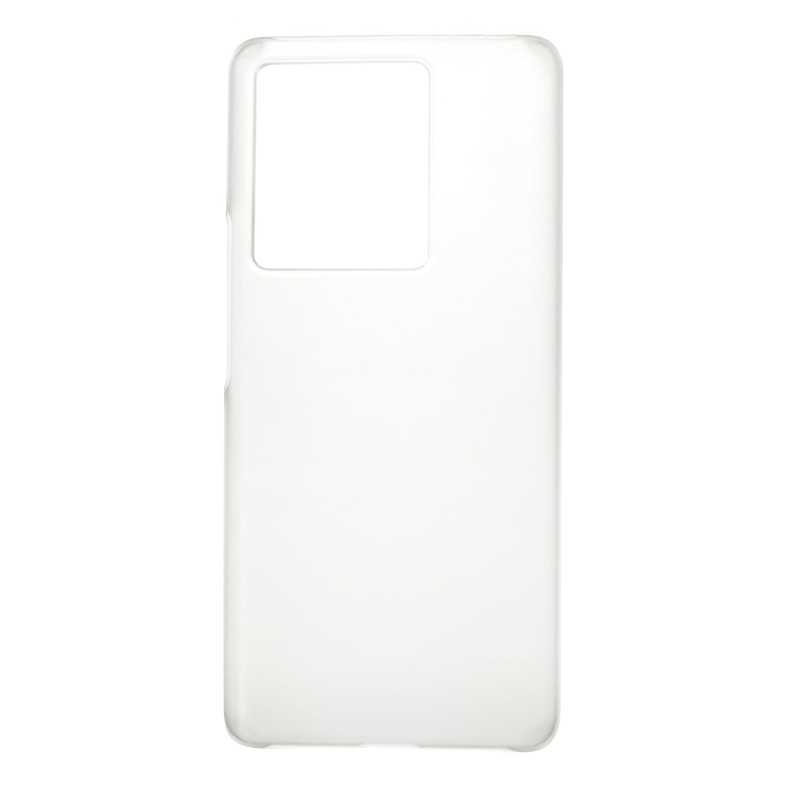 For vivo iQOO Neo7 SE 5G iQOO Neo7 5G Anti-Fingerprint Hard Plastic Phone Protector Rubberized Glossy Phone Case Cell Phone Cover