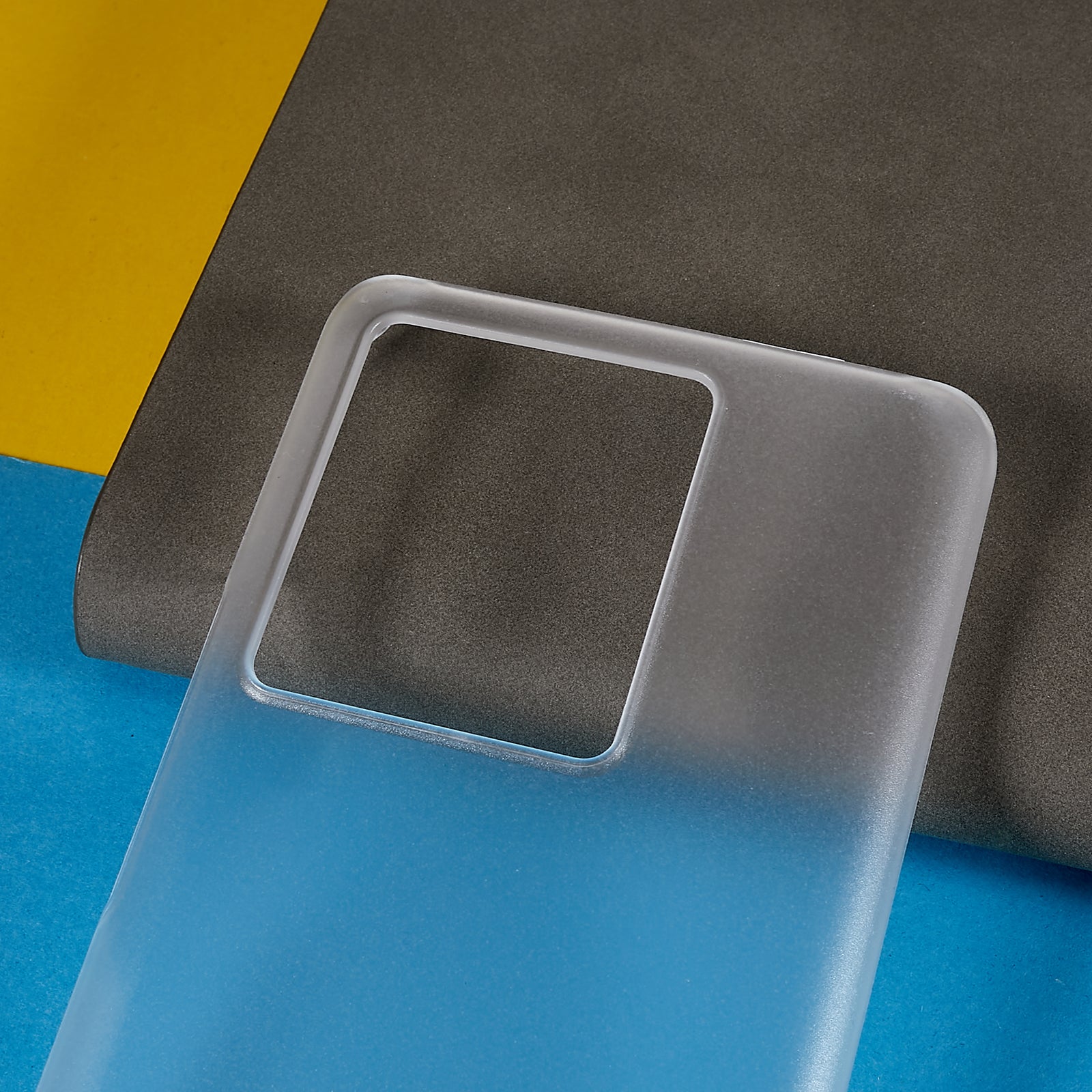 For vivo iQOO Neo7 SE 5G iQOO Neo7 5G Anti-Fingerprint Hard Plastic Phone Protector Rubberized Glossy Phone Case Cell Phone Cover