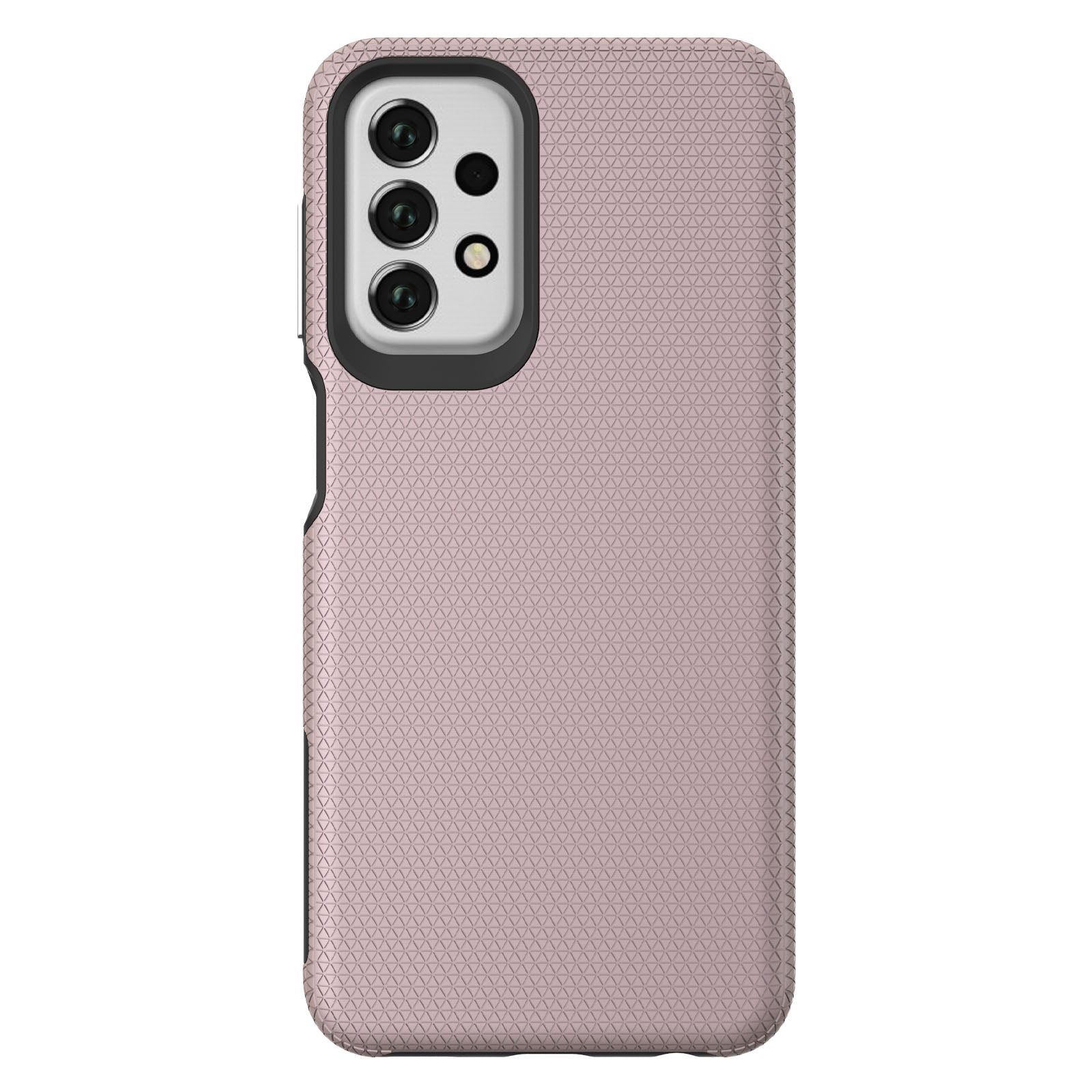 Pro Samsung Galaxy A23 4G 5G (globální verze) Protiskluzové pouzdro na hybridní telefon TPU PC s vojenskou kvalitou zadní kryt mobilního telefonu proti pádu