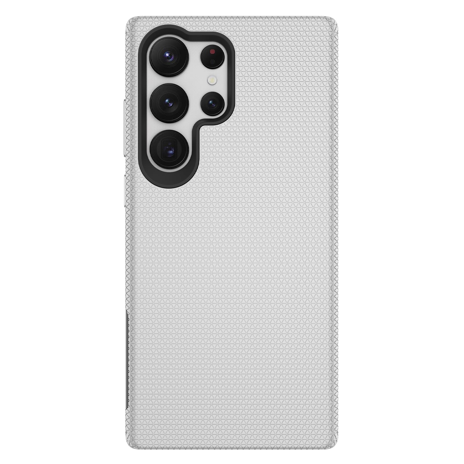 Smartphone Case For Samsung Galaxy S23 Ultra TPU PC Four Corner Protection Shockproof Phone Cover