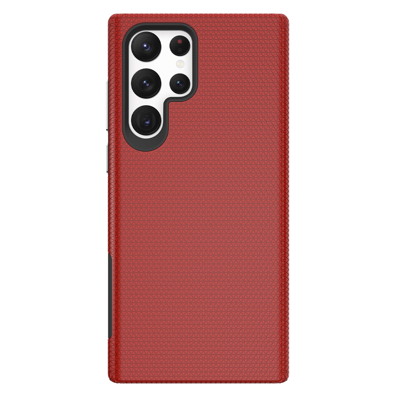 Pro Samsung Galaxy S22 Ultra 5G TPU hybridní čtyřrohový kryt telefonu proti pádu Ochranné pouzdro na smartphone