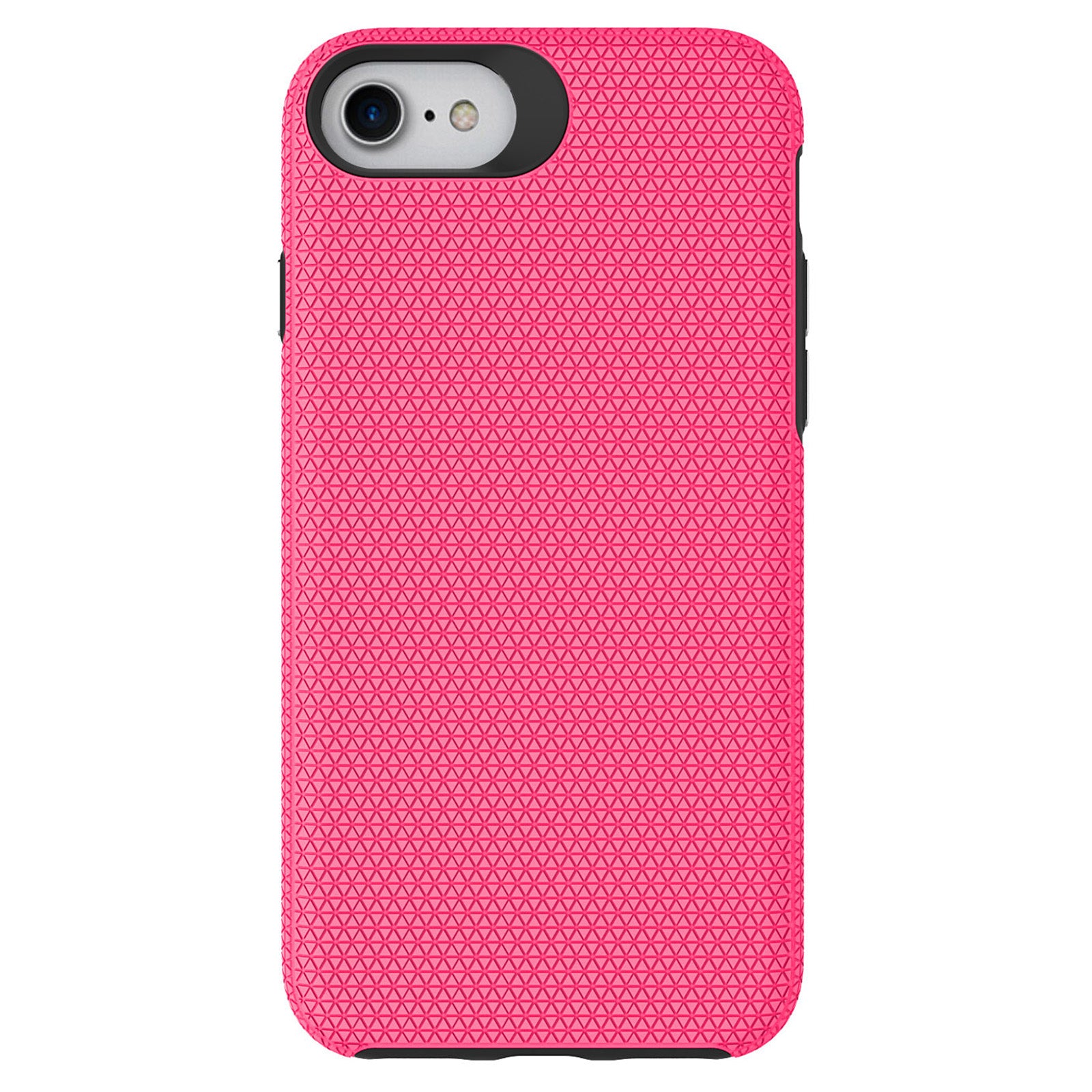 TPU PC Smartphone Case For iPhone 6 7 8 4.7-inch SE (2020) SE (2022) Four Corner Protection Anti-scratch Phone Back Cover