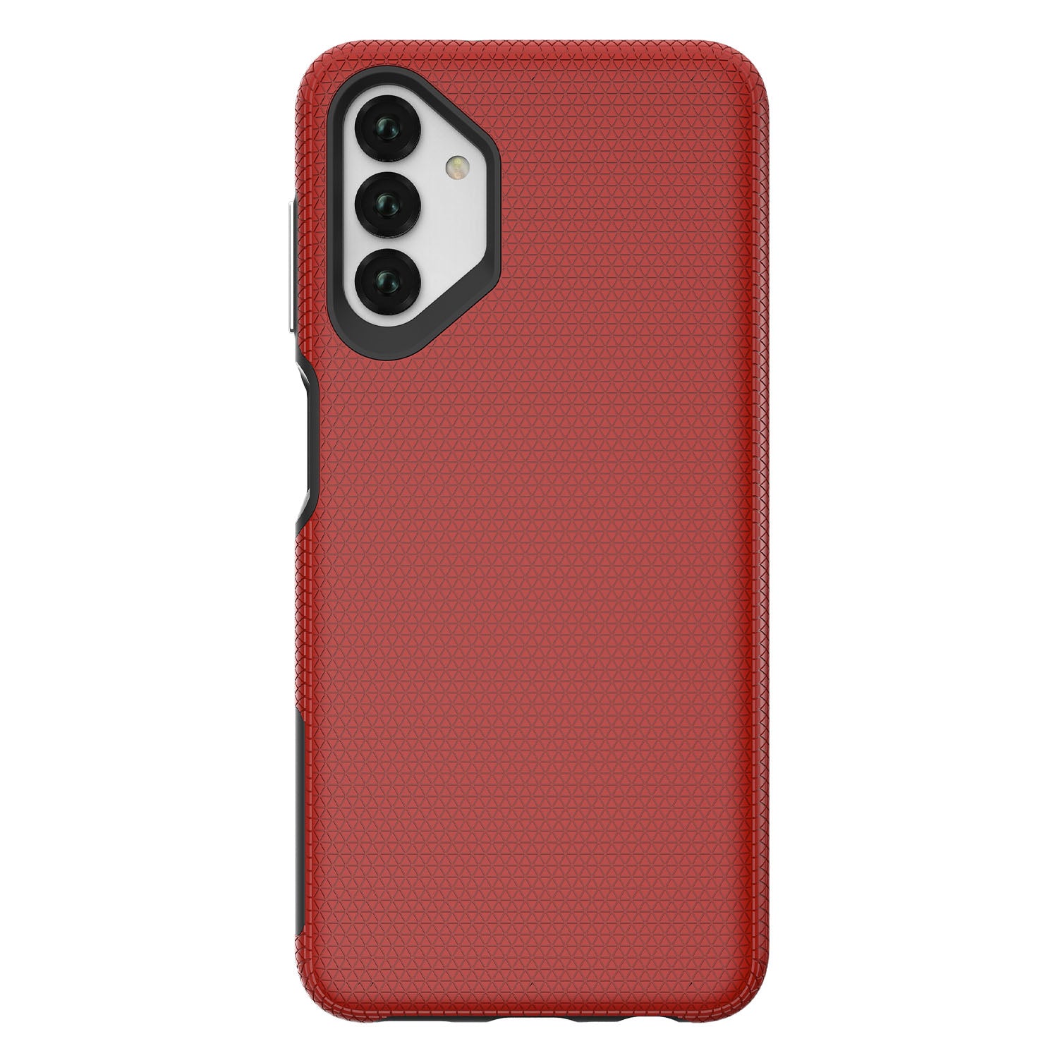 Pro Samsung Galaxy A13 4G 5G A04s 4G (164,7 x 76,7 x 9,1 mm) TPU PC hybridní pouzdro na telefon, vojenský zadní kryt odolný proti pádu