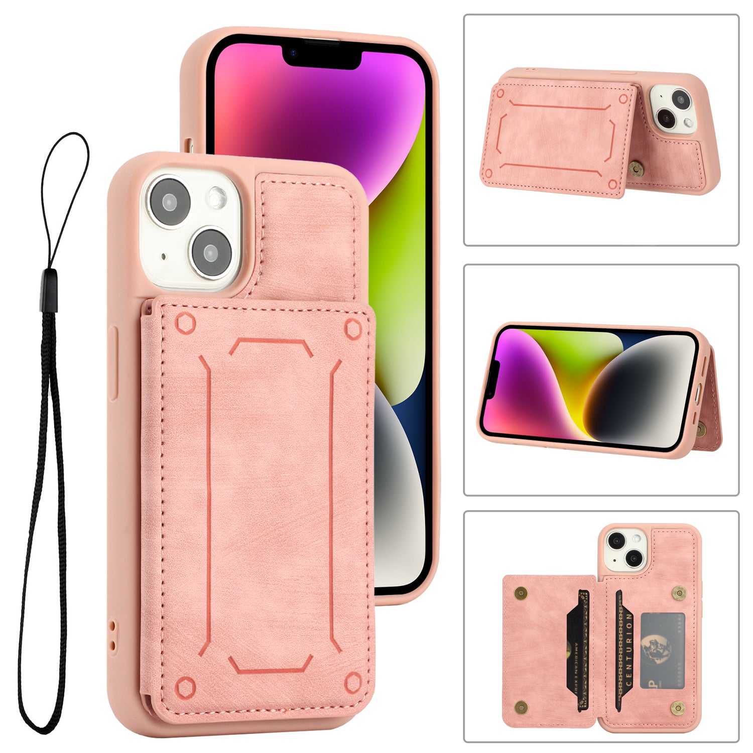 Zadní skořepina pro iPhone 13 14 6,1