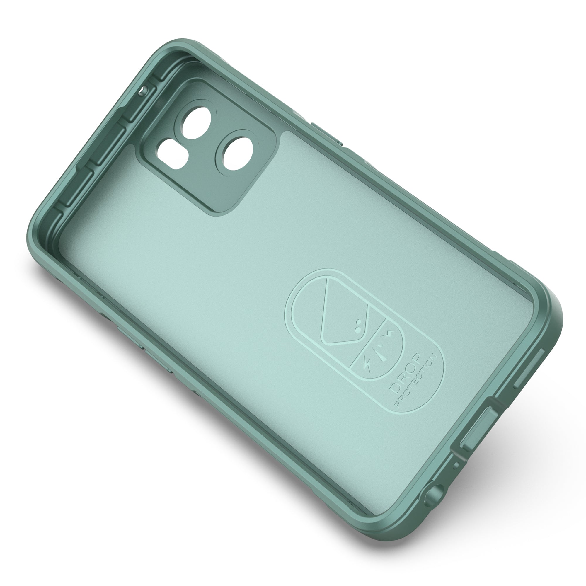 For Oppo Reno7 5G (Global) Find X5 Lite Soft TPU Case Rugged Back Shock Absorption Phone Cover