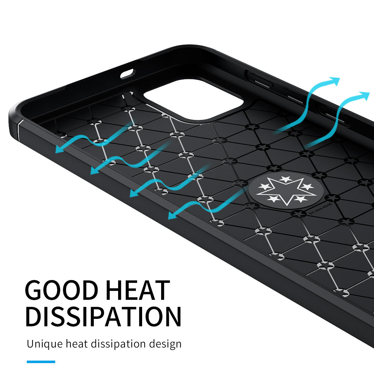 For Samsung Galaxy A04 4G (164.4 x 76.3 x 9.1 mm) A04e 4G F04 4G M04 4G Drop Proof TPU Phone Case Ring Holder Kickstand Phone Back Cover