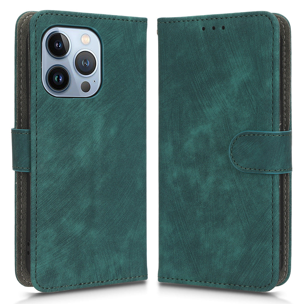 Phone Case For Xiaomi 13 Pro 5G RFID Blocking Magnetic Flip Leather Phone Cover with Wallet Stand