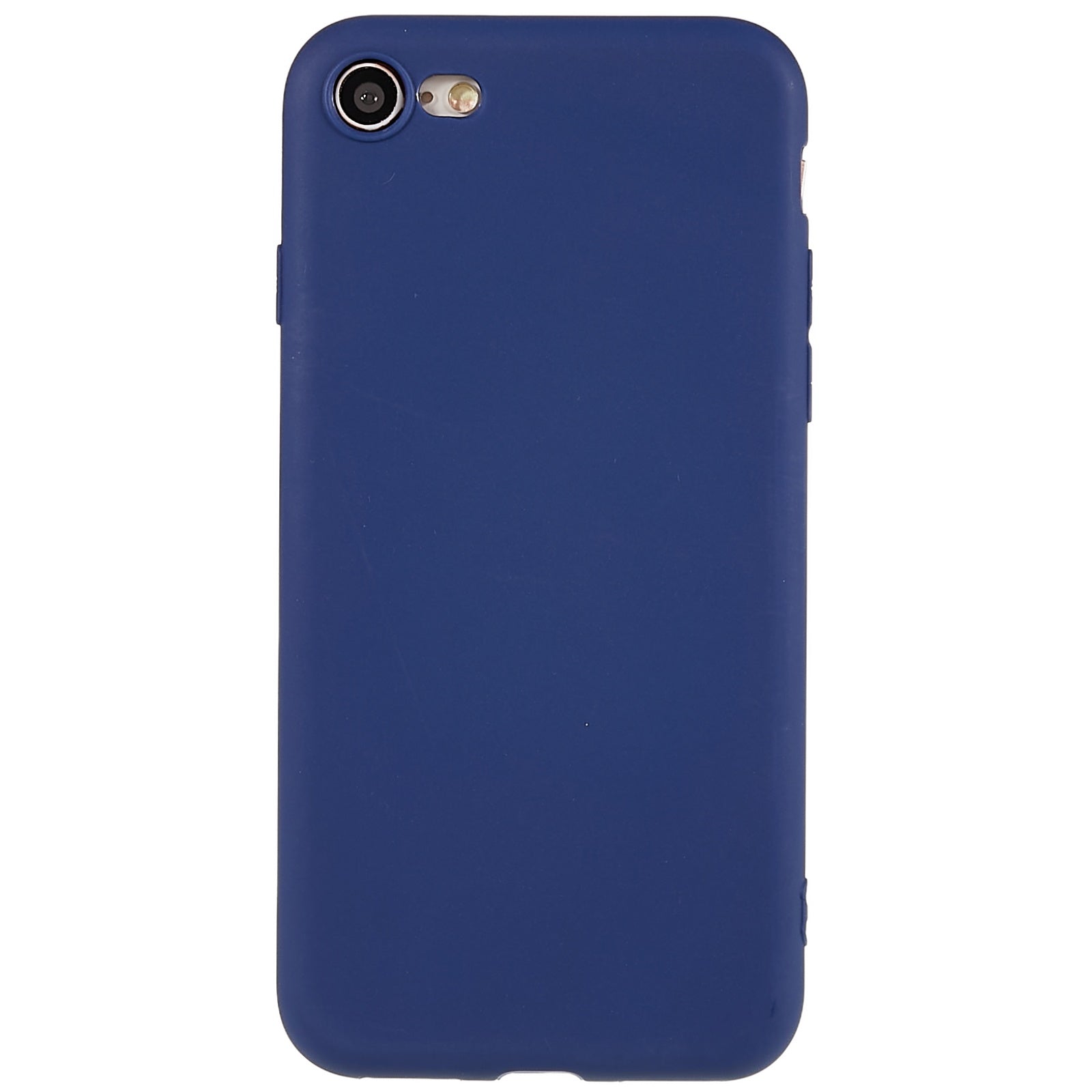 For iPhone 7 8 4.7 inch SE (2020) SE (2022) Matte Phone Case Soft TPU Non-Slip Shockproof Protective Cover