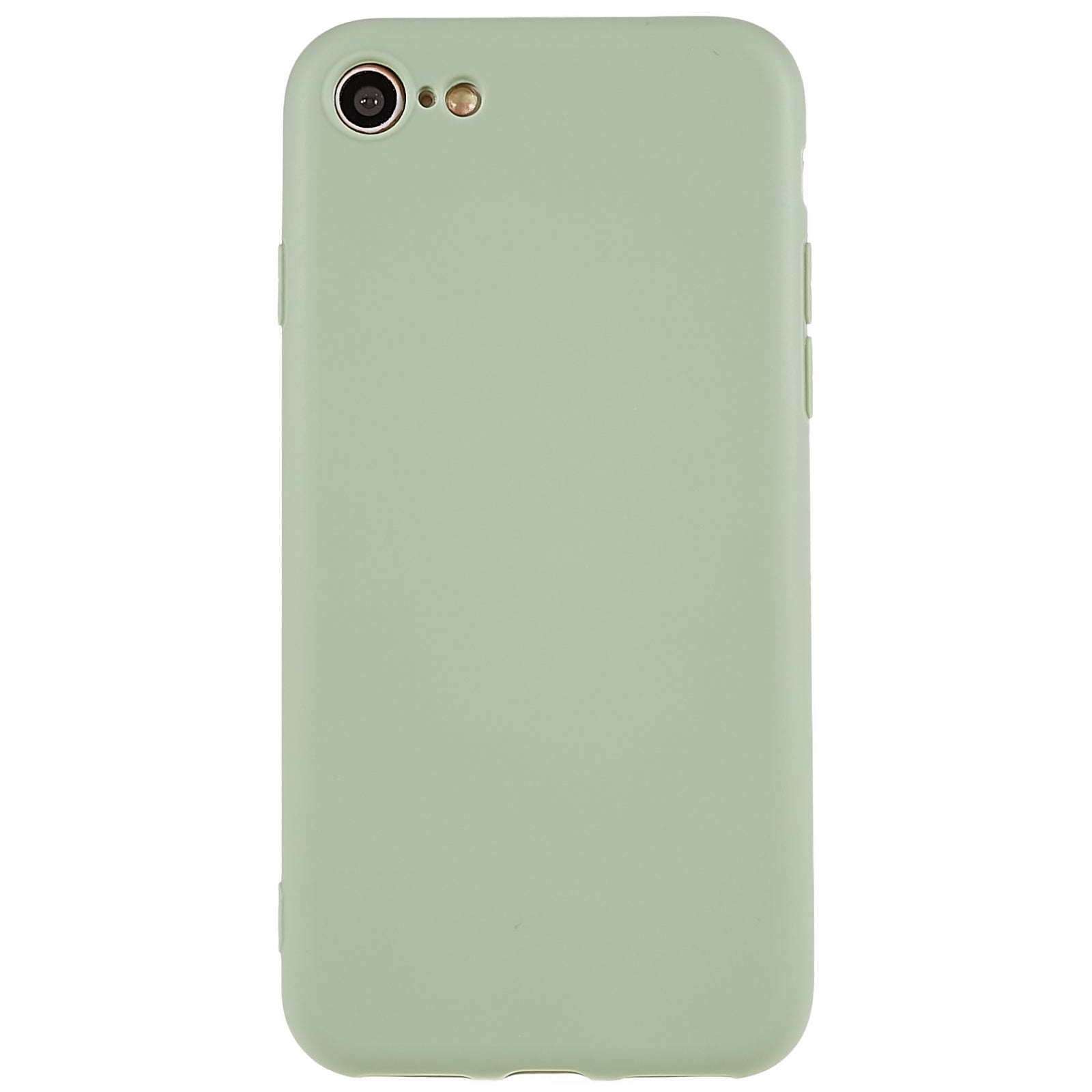 For iPhone 7 8 4.7 inch SE (2020) SE (2022) Matte Phone Case Soft TPU Non-Slip Shockproof Protective Cover