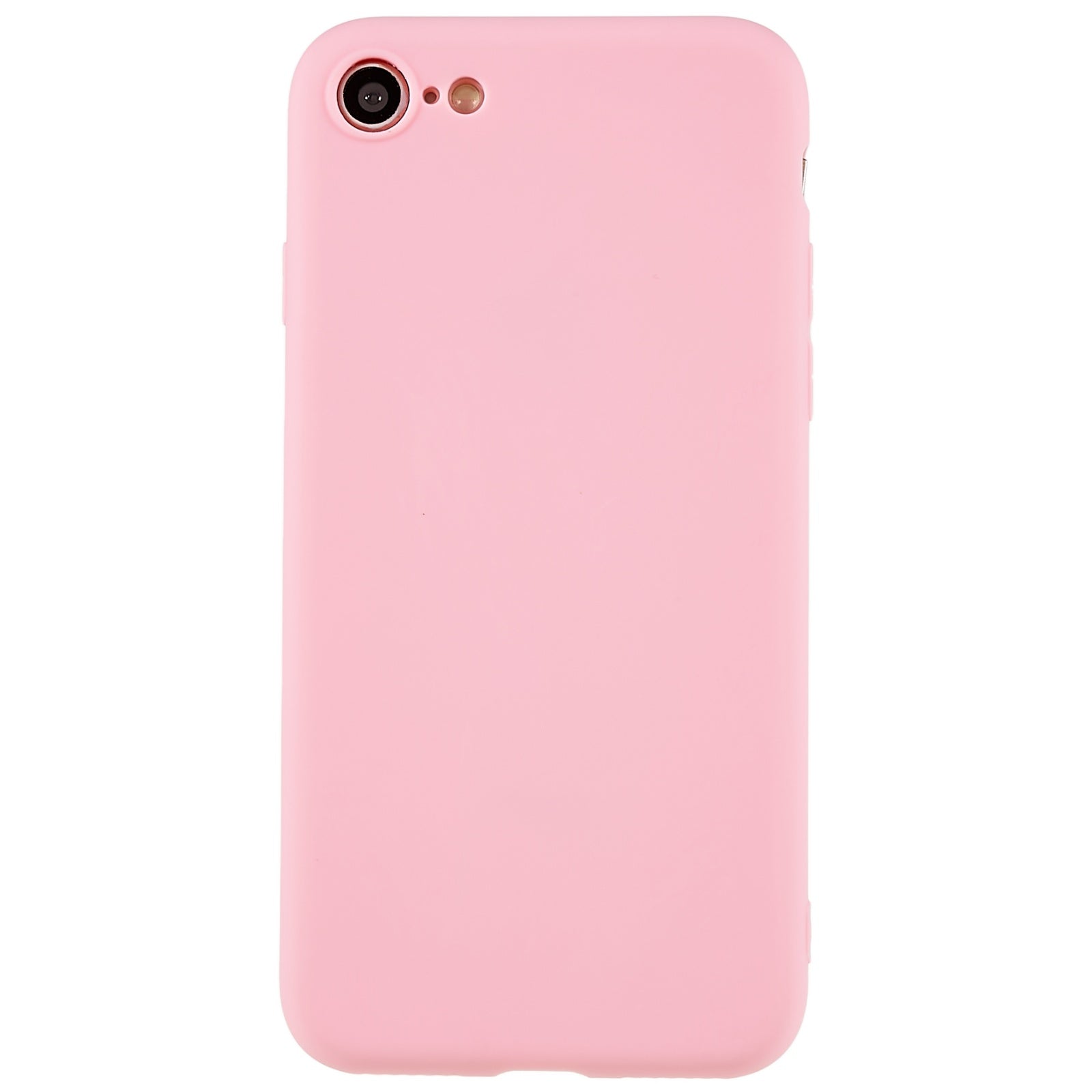 For iPhone 7 8 4.7 inch SE (2020) SE (2022) Matte Phone Case Soft TPU Non-Slip Shockproof Protective Cover