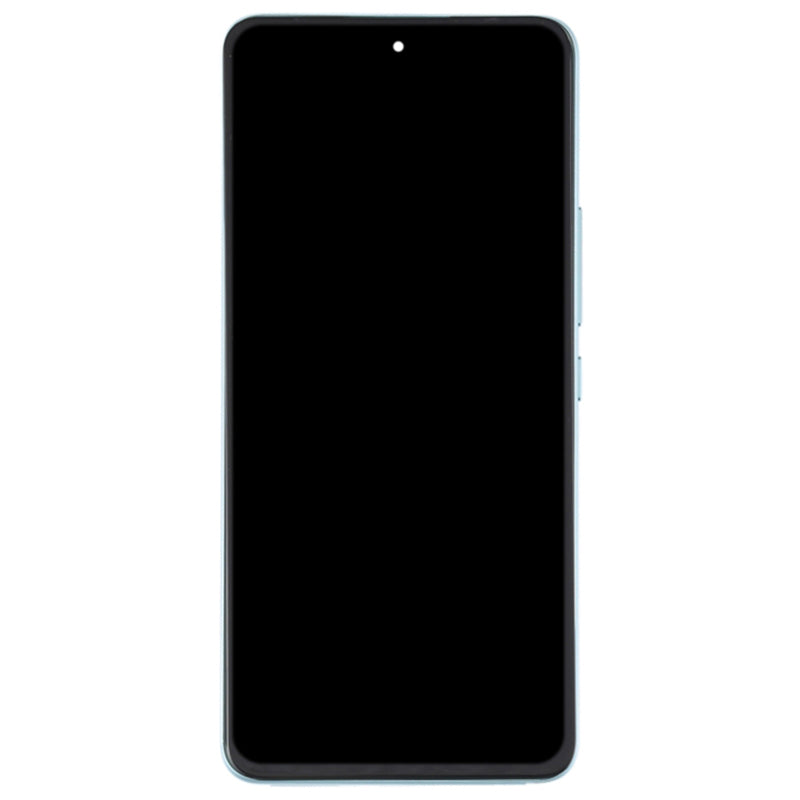For Xiaomi 12 Lite 5G Grade S OEM AMOLED Screen and Digitizer Assembly Frame Part (without Logo)