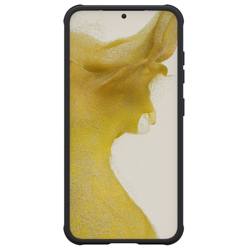 NILLKIN CamShield Pro Series for Samsung Galaxy S23 PC TPU Phone Case Slide Camera Protection Anti-drop Cover