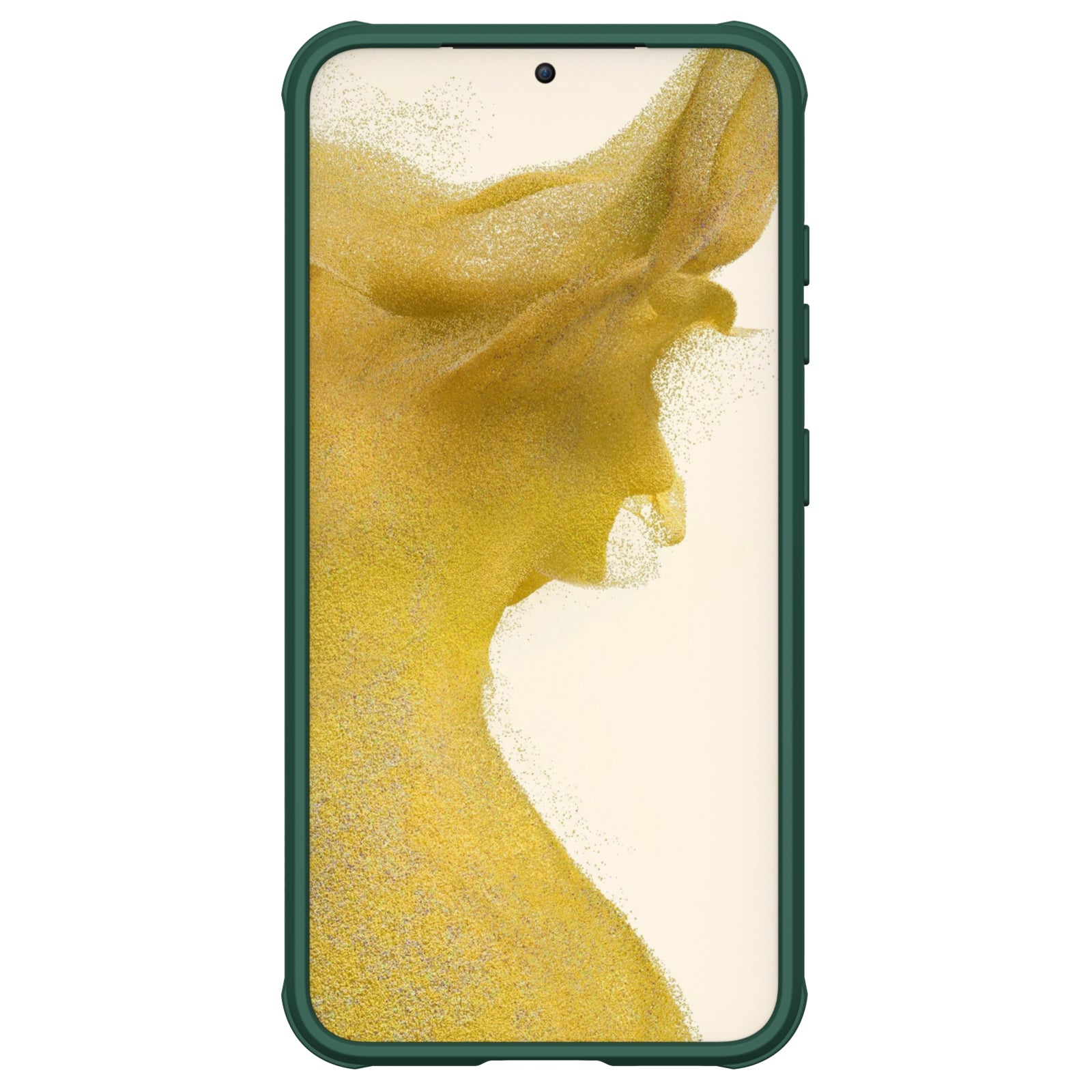 NILLKIN CamShield Pro Series for Samsung Galaxy S23 Protective Phone Case with Slide Camera Cover Anti-scratch Phone Shell