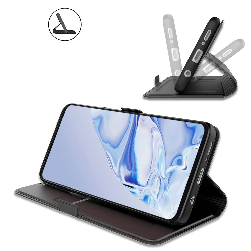 For OnePlus 11 5G Flip Folio Phone Cover Stand Card Holder PU Leather Inner TPU Protective Magnetic Phone Case