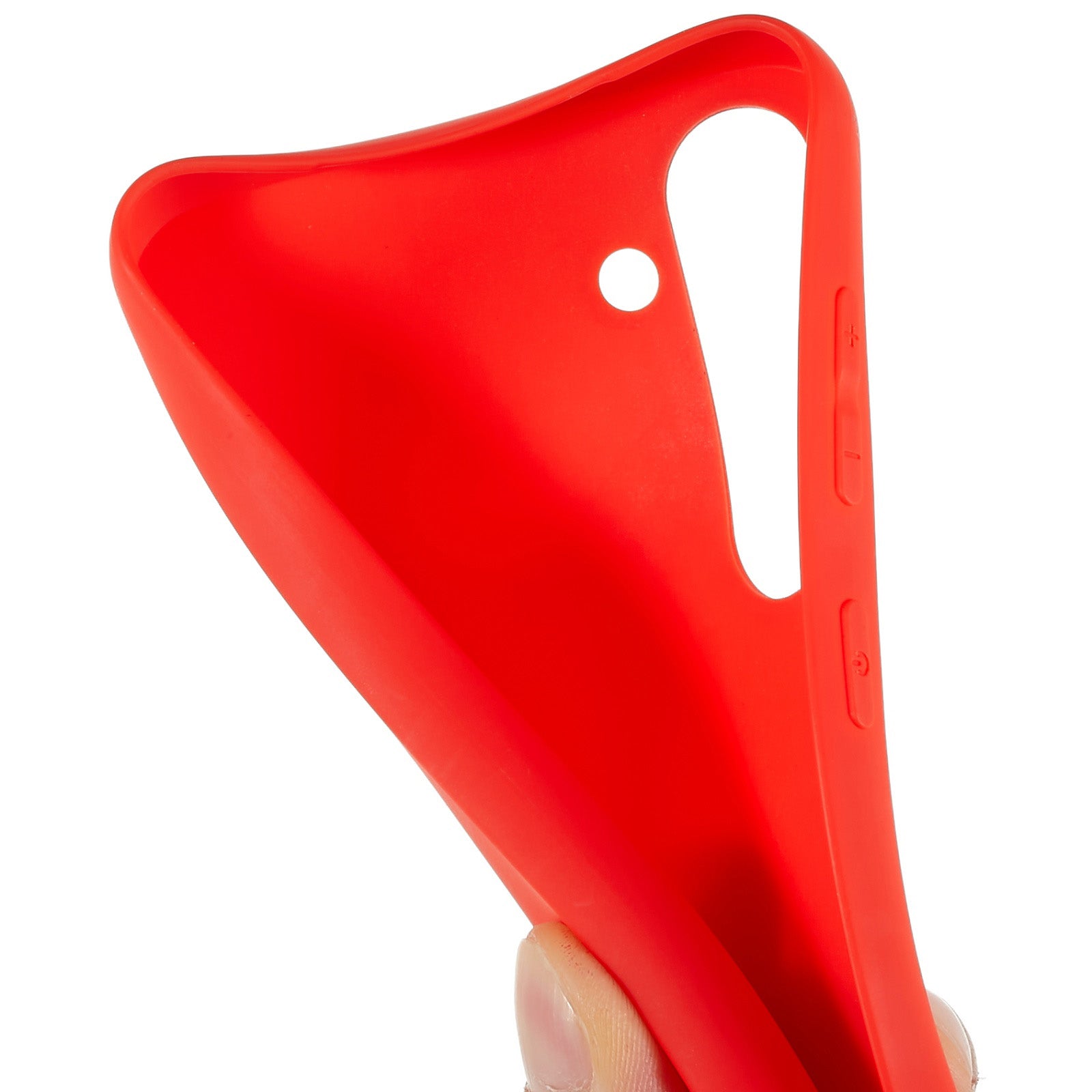 For Samsung Galaxy A13 5G Matte Back Shell Anti-Fingerprint Soft TPU Phone Case Drop Proof Protective Cover