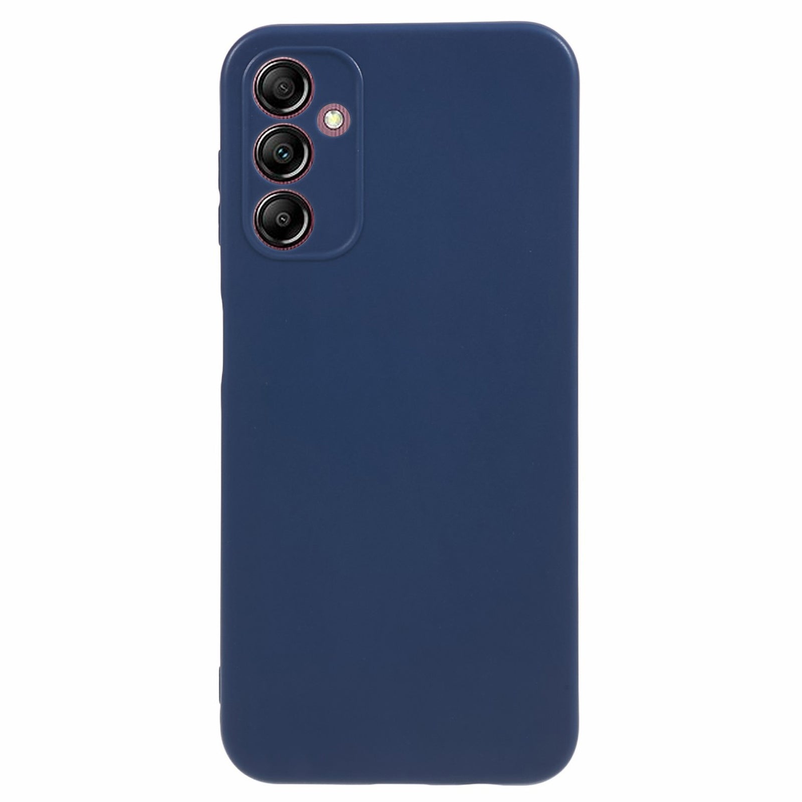 For Samsung Galaxy A14 5G A14 4G Bump Proof Matte Back Shell Anti-Fingerprint Soft TPU Phone Case Protective Cover